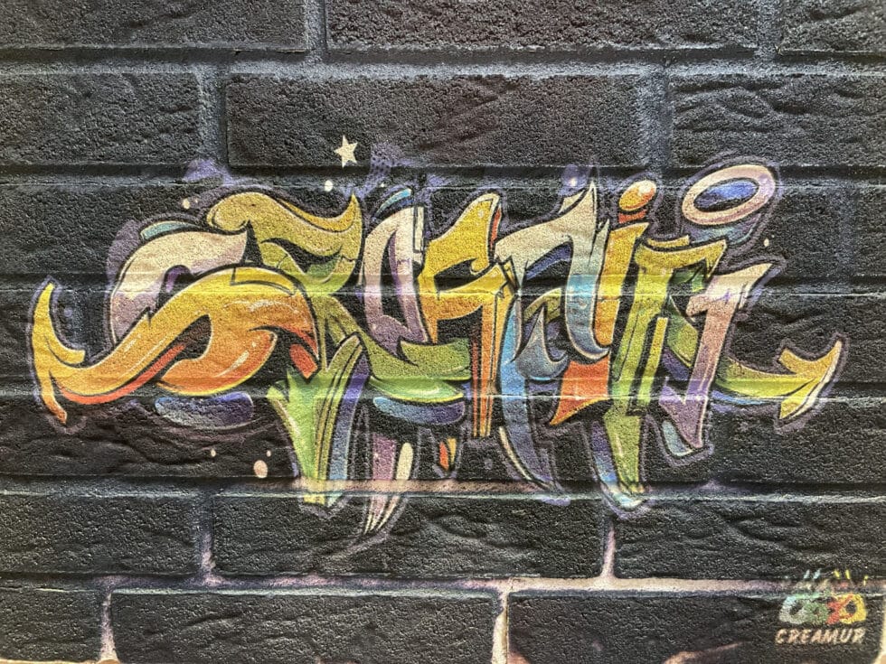 impression sur briques